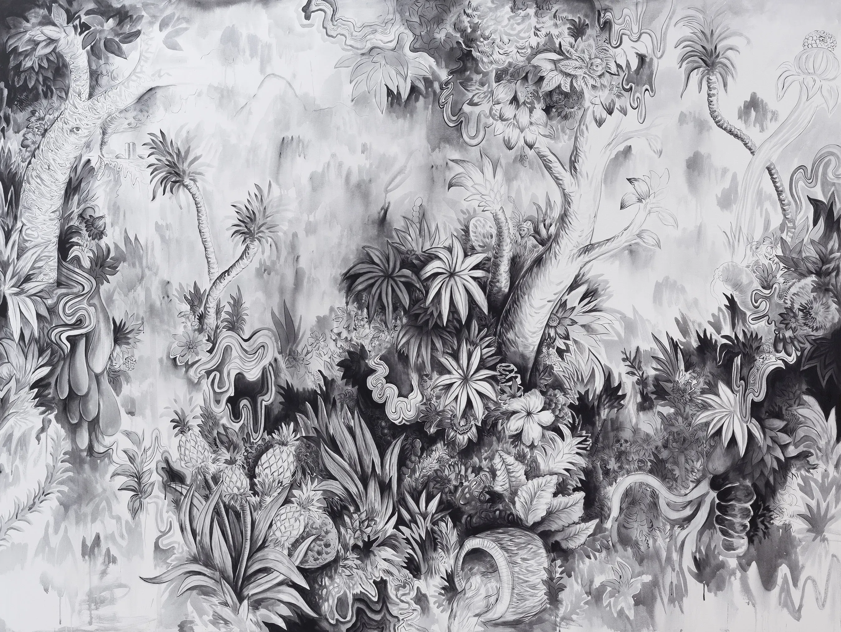 Pedro Varela, Sem título, 2016