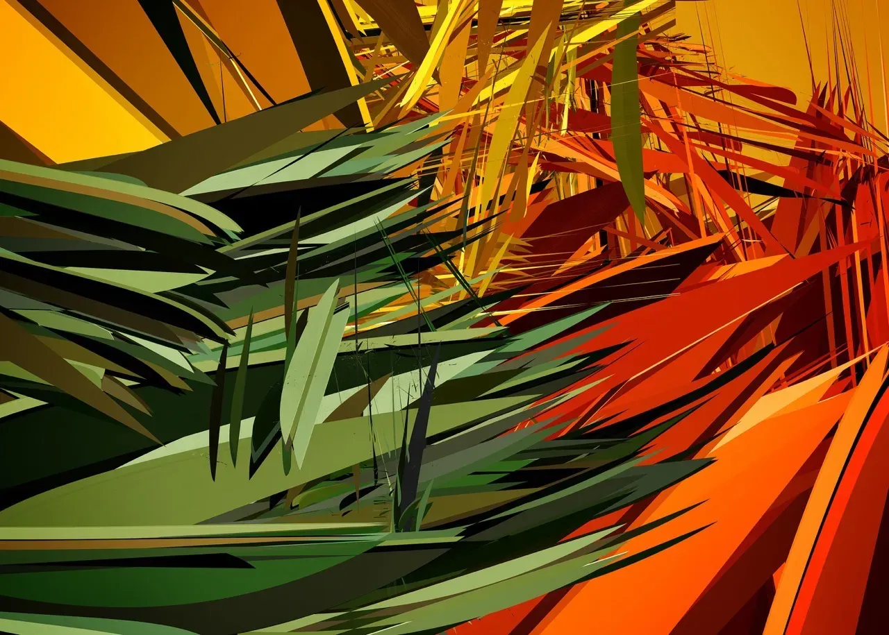 Fernando Velázquez, da série About complexity, #0002, 2016