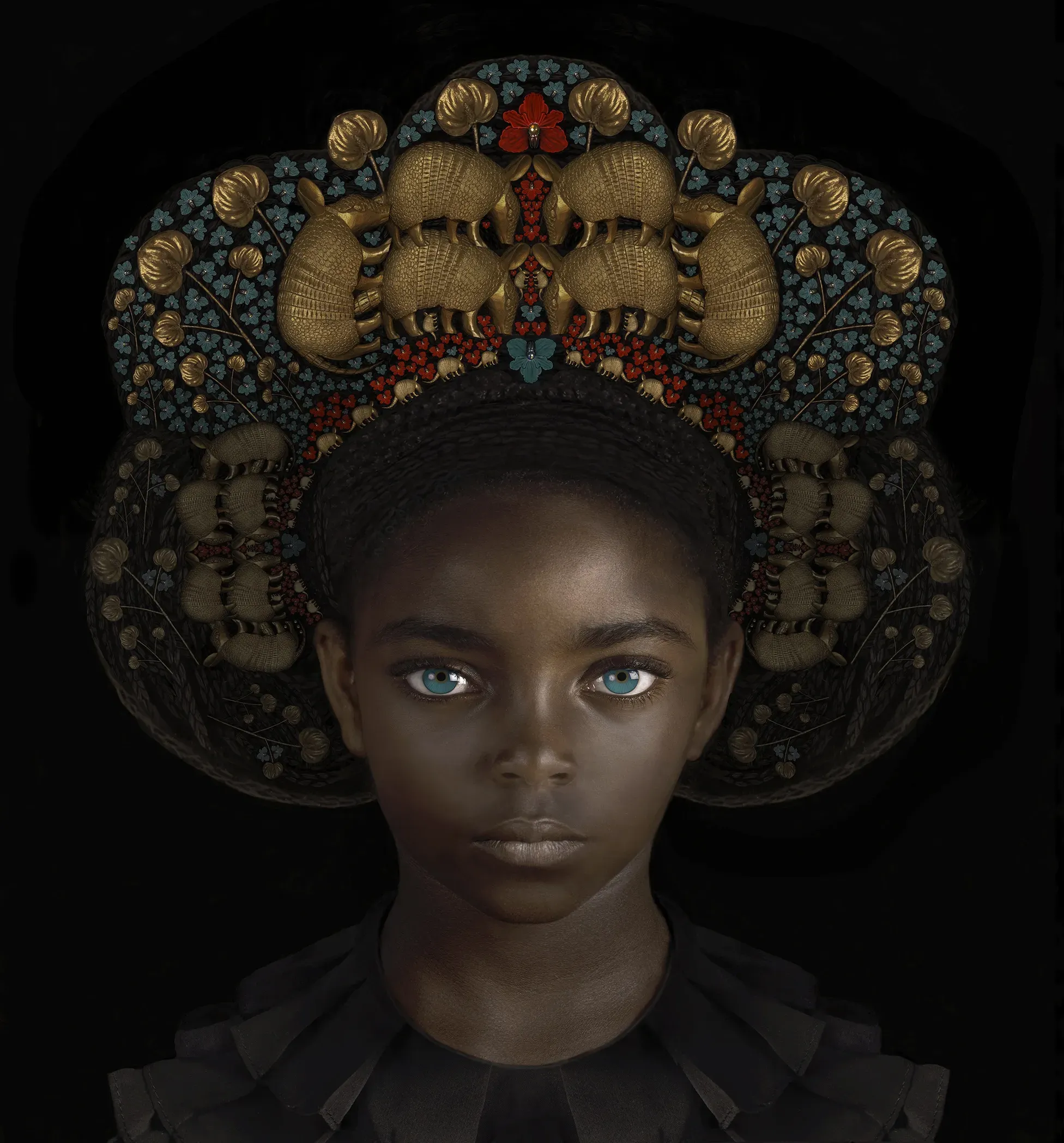 Adriana Duque, Mhara, Série Avatares, 2020